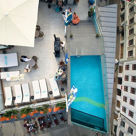 גטבורג Avalon Hotel מראה חיצוני תמונה