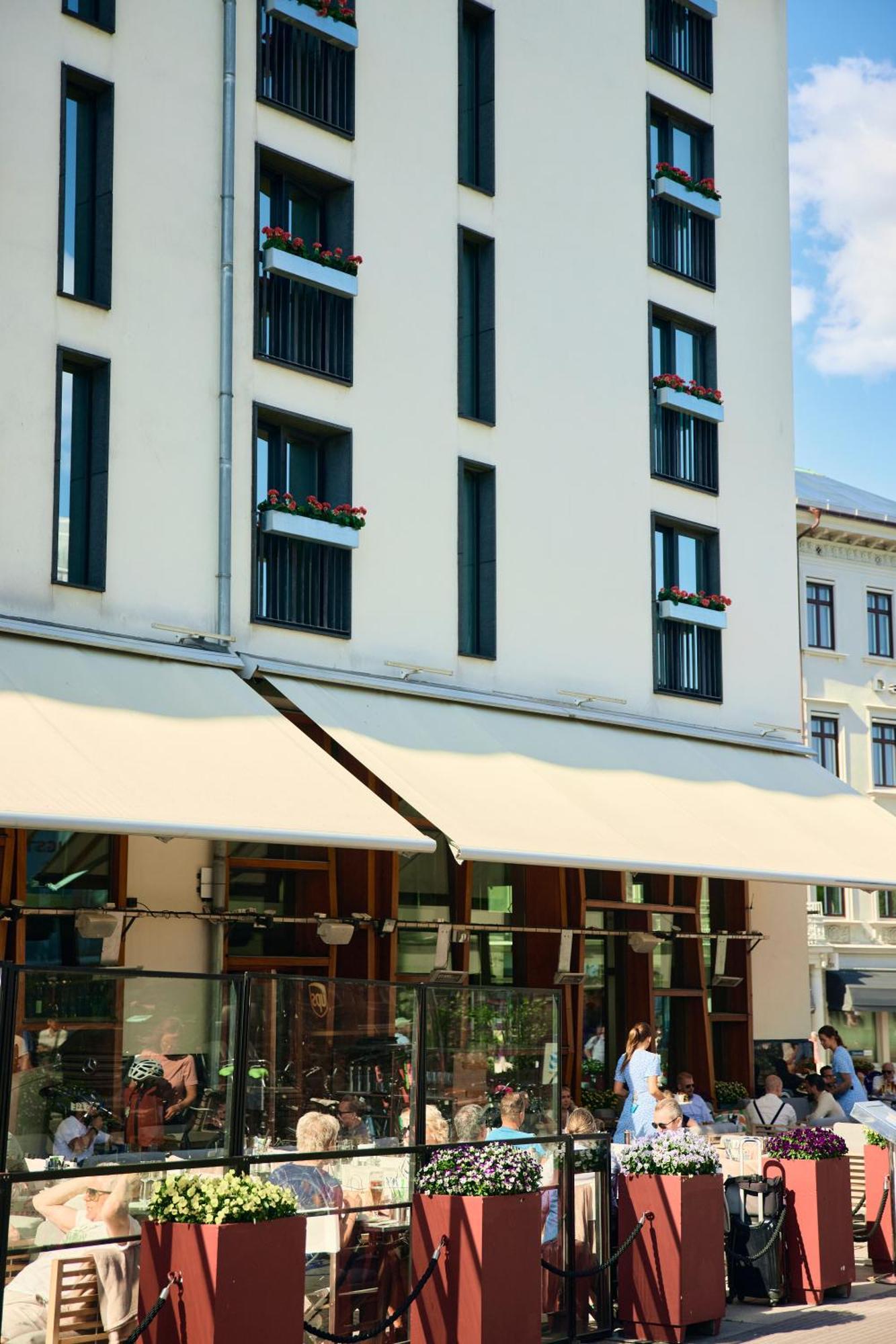 גטבורג Avalon Hotel מראה חיצוני תמונה