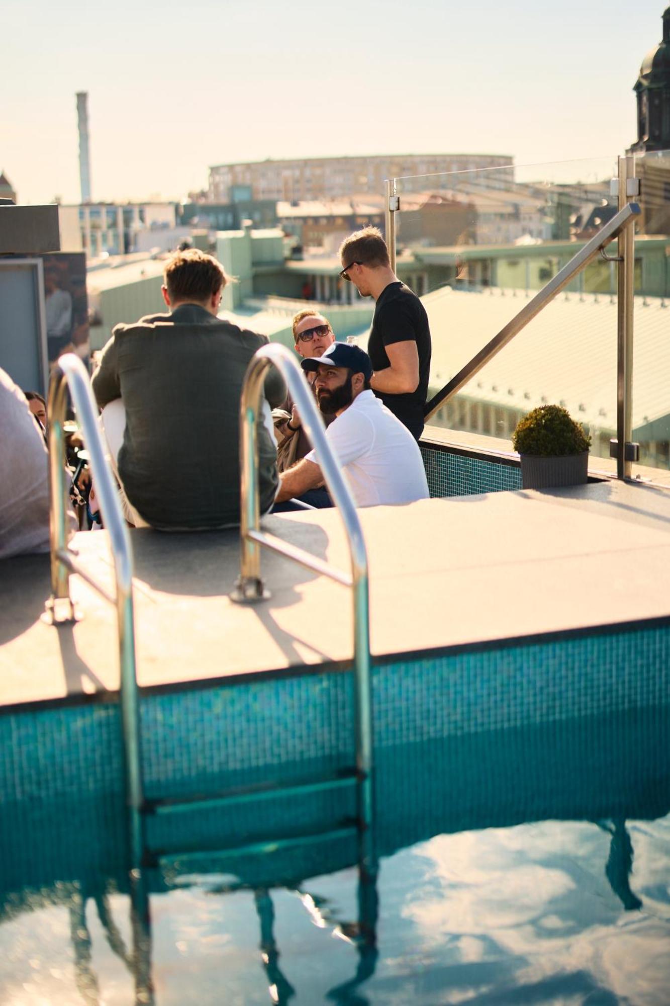 גטבורג Avalon Hotel מראה חיצוני תמונה