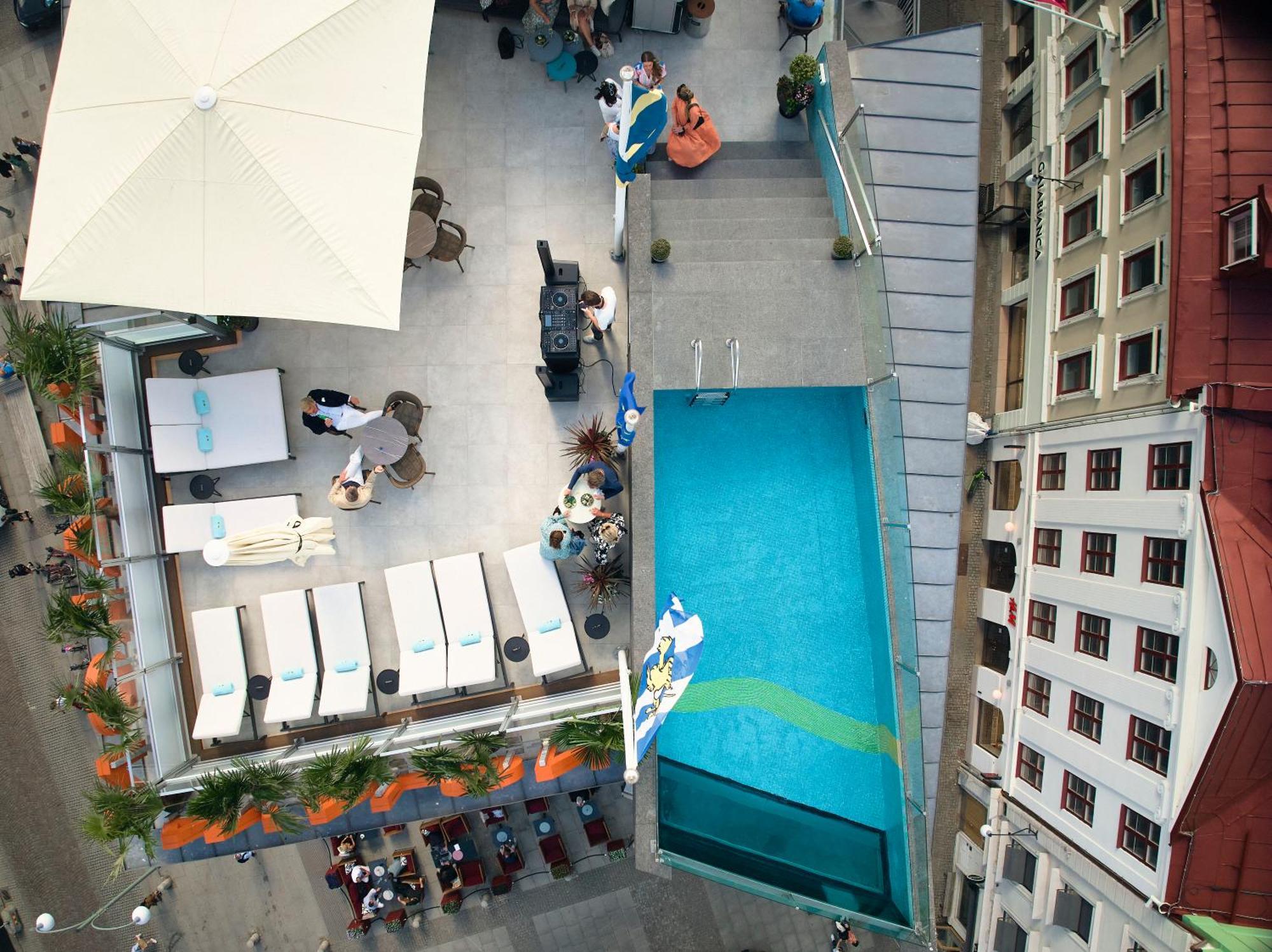 גטבורג Avalon Hotel מראה חיצוני תמונה
