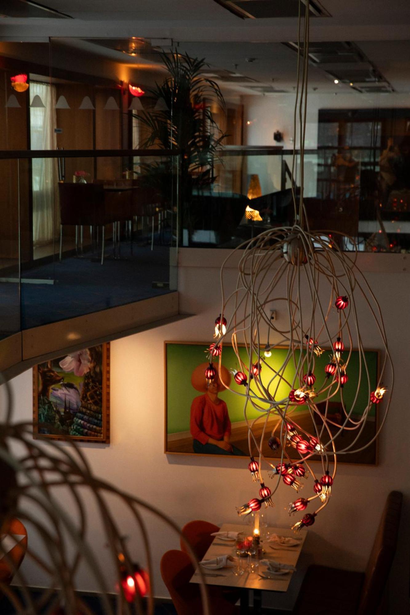 גטבורג Avalon Hotel מראה חיצוני תמונה