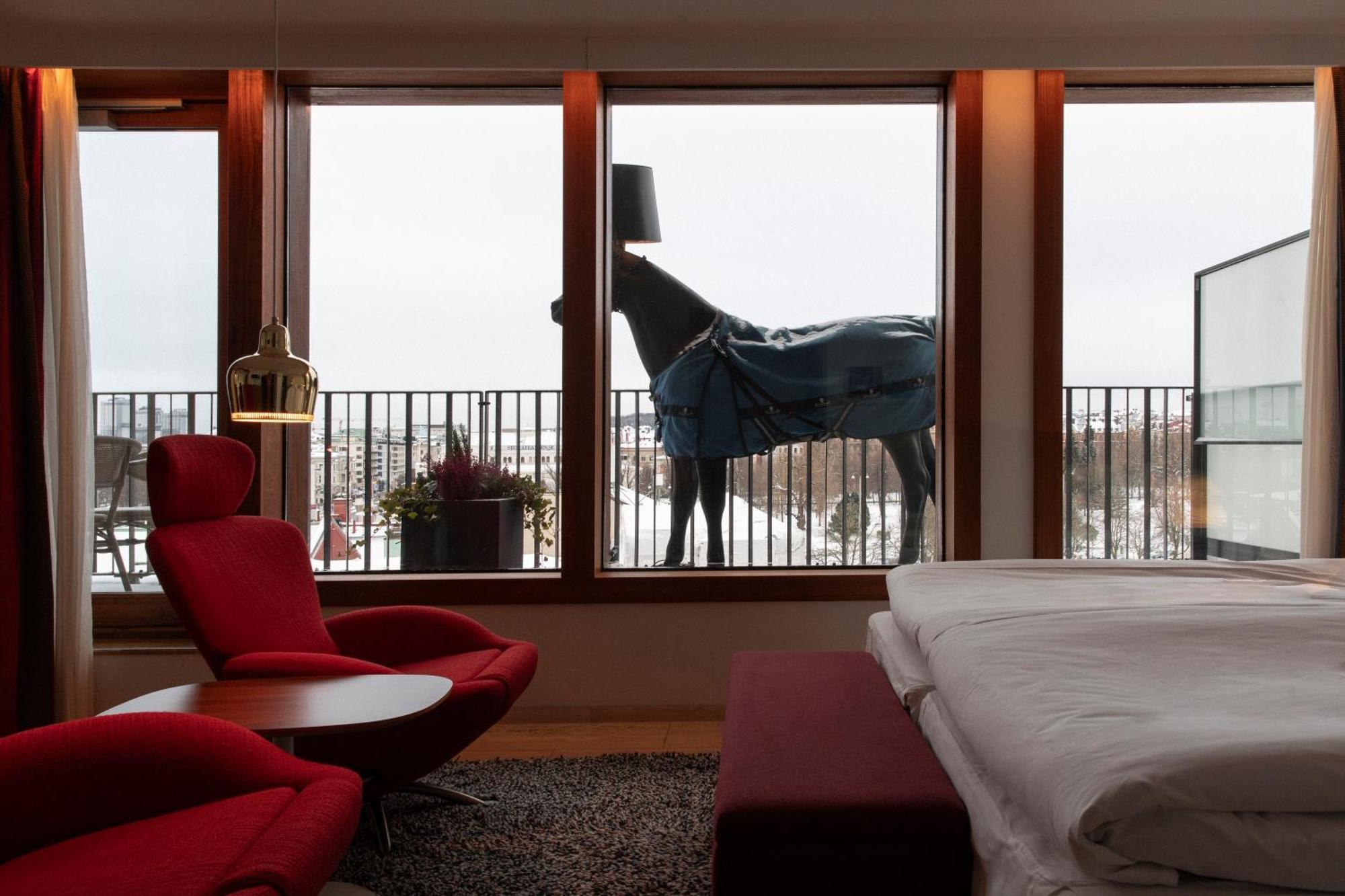 גטבורג Avalon Hotel מראה חיצוני תמונה