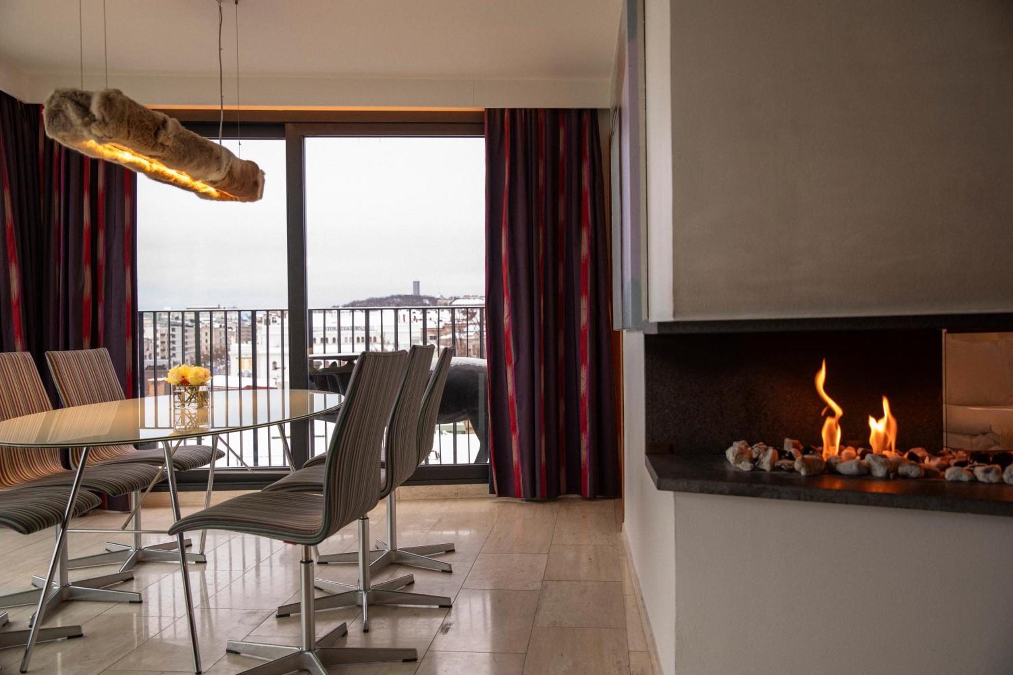 גטבורג Avalon Hotel מראה חיצוני תמונה