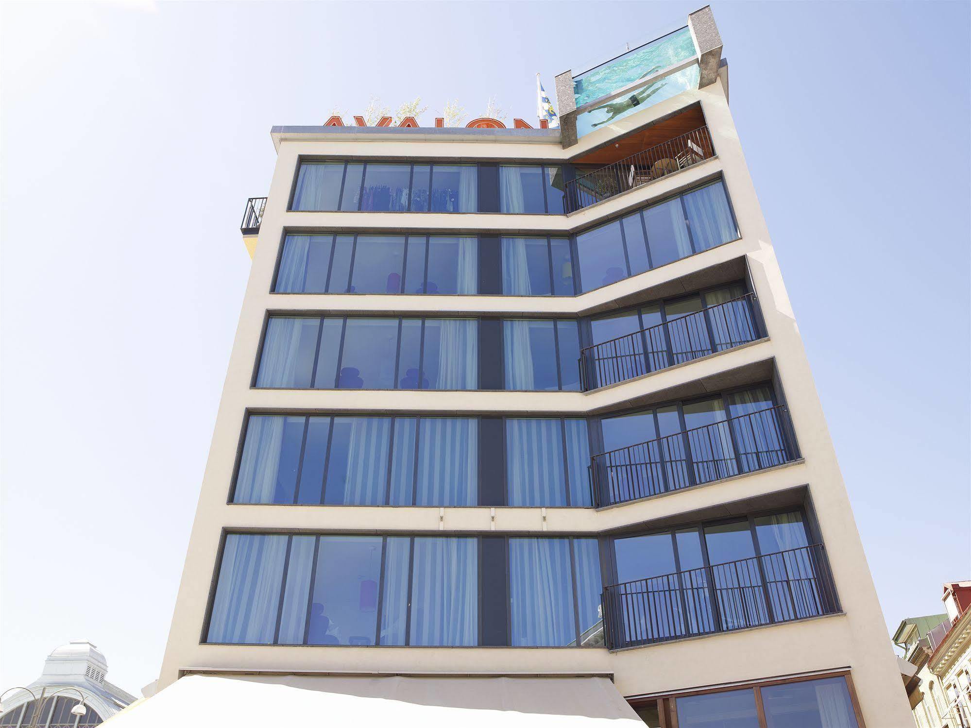 גטבורג Avalon Hotel מראה חיצוני תמונה